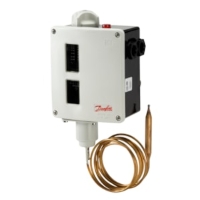 Show products in category Danfoss - Thermostat RT120 Picture for category Danfoss - Thermostat RT120