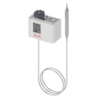 Show products in category Danfoss - Thermostat KP71 Picture for category Danfoss - Thermostat KP71