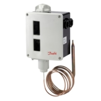Show products in category Danfoss - Thermostat RT123 Picture for category Danfoss - Thermostat RT123