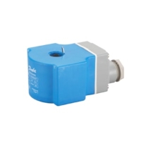 Show details for Danfoss - Magnetspule BK024D, 24 V/DC, Anschlusskasten, 13.5 mm, IP67, Art.Nr. : 018Z6987 Picture of Danfoss - Magnetspule BK024D, 24 V/DC, Anschlusskasten, 13.5 mm, IP67, Art.Nr. : 018Z6987