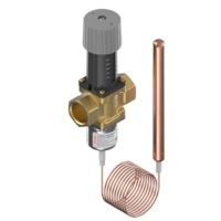 Show details for Danfoss - Thermostatisch geregelte Kühlwasserventile AVTA 25, G 1, 25-65°C, 2m Kapillarrohr, Art.Nr. : 003N0032 Picture of Danfoss - Thermostatisch geregelte Kühlwasserventile AVTA 25, G 1, 25-65°C, 2m Kapillarrohr, Art.Nr. : 003N0032