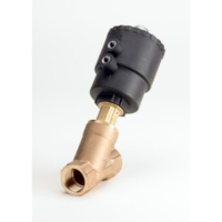 Show details for Danfoss - AV210C 25 Schrägsitzventil, G 1, PTFE, 0 - 16 bar, NO, 20 m³/h, Bronze, Art.Nr. : 042N4433 Picture of Danfoss - AV210C 25 Schrägsitzventil, G 1, PTFE, 0 - 16 bar, NO, 20 m³/h, Bronze, Art.Nr. : 042N4433