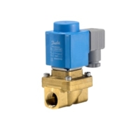 Show details for Danfoss - EV250B Magnetventil 2/2 Wege - Zwangsgesteuert, G 1/2, EPDM, NC,12 mm, 24 V/AC, Art.Nr. : 032U158016 Picture of Danfoss - EV250B Magnetventil 2/2 Wege - Zwangsgesteuert, G 1/2, EPDM, NC,12 mm, 24 V/AC, Art.Nr. : 032U158016