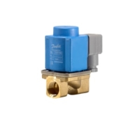 Show details for Danfoss - EV220B Magnetventil 2/2 Wege - Servogesteuert, G 1/2, NBR, NC, 12 mm, 24 V/AC, Art.Nr. : 032U153816 Picture of Danfoss - EV220B Magnetventil 2/2 Wege - Servogesteuert, G 1/2, NBR, NC, 12 mm, 24 V/AC, Art.Nr. : 032U153816