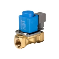 Show details for Danfoss - EV220B Magnetventil 2/2 Wege - Servogesteuert, G 3/4, NBR, NC, 18 mm,230 V/AC, Art.Nr. : 032U528631 Picture of Danfoss - EV220B Magnetventil 2/2 Wege - Servogesteuert, G 3/4, NBR, NC, 18 mm,230 V/AC, Art.Nr. : 032U528631