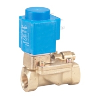 Show details for Danfoss - EV220B Magnetventil 2/2 Wege - Servogesteuert, G 1/2, EPDM, NC, 15mm, 24 V/DC, Art.Nr. : 032U709502 Picture of Danfoss - EV220B Magnetventil 2/2 Wege - Servogesteuert, G 1/2, EPDM, NC, 15mm, 24 V/DC, Art.Nr. : 032U709502