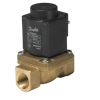 Show details for Danfoss - EV225B Magnetventil 2/2 Wege - Servogesteuert, G 3/4, PTFE, NC,20 mm,110 V/AC, Art.Nr. : 032U380620 Picture of Danfoss - EV225B Magnetventil 2/2 Wege - Servogesteuert, G 3/4, PTFE, NC,20 mm,110 V/AC, Art.Nr. : 032U380620