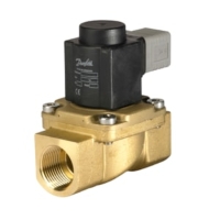Show details for Danfoss - EV225B Magnetventil 2/2 Wege - Servogesteuert, G 1, PTFE, NC, 25 mm, 240 V/AC, Art.Nr. : 032U380731 Picture of Danfoss - EV225B Magnetventil 2/2 Wege - Servogesteuert, G 1, PTFE, NC, 25 mm, 240 V/AC, Art.Nr. : 032U380731