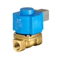 Show details for Danfoss - EV225B Magnetventil 2/2 Wege - Servogesteuert, G 1/2, PTFE, NC,10 mm, 24 V/DC, Art.Nr. : 032U380402 Picture of Danfoss - EV225B Magnetventil 2/2 Wege - Servogesteuert, G 1/2, PTFE, NC,10 mm, 24 V/DC, Art.Nr. : 032U380402