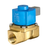 Show details for Danfoss - EV225B Magnetventil 2/2 Wege - Servogesteuert, G 1, PTFE, NC, 25 mm, 24 V/DC, Art.Nr. : 032U380702 Picture of Danfoss - EV225B Magnetventil 2/2 Wege - Servogesteuert, G 1, PTFE, NC, 25 mm, 24 V/DC, Art.Nr. : 032U380702