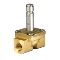 Show details for Danfoss - EV225B Magnetventil 2/2 Wege - Servogesteuert, G 3/8, PTFE, NC, 10 mm, Art.Nr. : 032U3803 Picture of Danfoss - EV225B Magnetventil 2/2 Wege - Servogesteuert, G 3/8, PTFE, NC, 10 mm, Art.Nr. : 032U3803