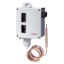 Show details for Danfoss - RT107 Thermostat, 70 - 150°C, SPDT, Kap.5 m, IP66, Art.Nr. : 017-514066 Picture of Danfoss - RT107 Thermostat, 70 - 150°C, SPDT, Kap.5 m, IP66, Art.Nr. : 017-514066