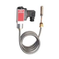 Show details for Danfoss - Thermostat MBC 8100, 70 - 120°C, SPDT, Kap. 2 m, IP65, Art.Nr. : 061B810466 Picture of Danfoss - Thermostat MBC 8100, 70 - 120°C, SPDT, Kap. 2 m, IP65, Art.Nr. : 061B810466
