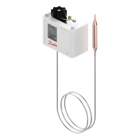 Show details for Danfoss - Thermostat KP77, 20 - 60°C, SPDT, Kap. 2 m, IP30, Art.Nr. : 060L112166 Picture of Danfoss - Thermostat KP77, 20 - 60°C, SPDT, Kap. 2 m, IP30, Art.Nr. : 060L112166