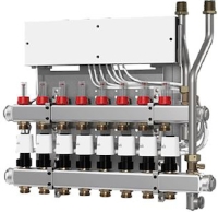 Show details for Danfoss EvoFlat Edelstahlverteiler SGCi mit Icon-Regler mit 3 Heizkreisen, 24V, Art.Nr. :145H0943 Picture of Danfoss EvoFlat Edelstahlverteiler SGCi mit Icon-Regler mit 3 Heizkreisen, 24V, Art.Nr. :145H0943