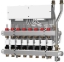 Show details for Danfoss EvoFlat Edelstahlverteiler SGCi mit Icon-Regler mit 6 Heizkreisen, 24V, Art.Nr. :145H0946 Picture of Danfoss EvoFlat Edelstahlverteiler SGCi mit Icon-Regler mit 6 Heizkreisen, 24V, Art.Nr. :145H0946
