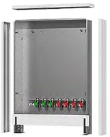 Show details for Danfoss EvoFlat & VX-F Vorwand-Paneele zu Unterputzkasten 610x910x150 mm, Art.Nr. :183U6012 Picture of Danfoss EvoFlat & VX-F Vorwand-Paneele zu Unterputzkasten 610x910x150 mm, Art.Nr. :183U6012