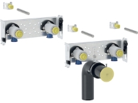 Zeige Details für Geberit GIS Set Bambini Waschtisch für Standarmatur 2x Waschtischarmaturen, Art.Nr. :461.267.00.1 Bild von Geberit GIS Set Bambini Waschtisch für Standarmatur 2x Waschtischarmaturen, Art.Nr. :461.267.00.1