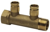 Show products in category +GF+ Fittings - Mehrfachverteiler und Verteiler Picture for category +GF+ Fittings - Mehrfachverteiler und Verteiler