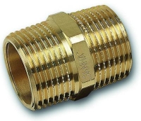Show products in category +GF+ Serie 8000 Gewindefittings Doppelnippel Siliziumbronze Picture for category +GF+ Serie 8000 Gewindefittings Doppelnippel Siliziumbronze