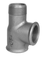 Show products in category +GF+ 134 T-Stück, egal Picture for category +GF+ 134 T-Stück, egal