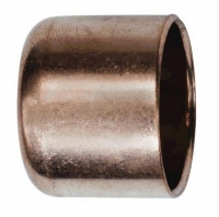 Show products in category +GF+ Serie 7000 Lötfittings Kappe Kupfer Picture for category +GF+ Serie 7000 Lötfittings Kappe Kupfer