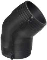 Show products in category +GF+ ELGEF Plus Winkel 45° PE100 d75-180mm / SDR11 Picture for category +GF+ ELGEF Plus Winkel 45° PE100 d75-180mm / SDR11