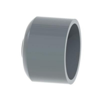 Show products in category +GF+ Kappe PVC-U metrisch Picture for category +GF+ Kappe PVC-U metrisch