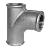 Show products in category +GF+ 131 Bogen-T-Stück, egal, ISO/EN E1 Picture for category +GF+ 131 Bogen-T-Stück, egal, ISO/EN E1