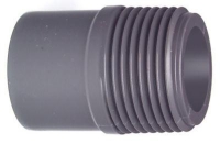 Show products in category +GF+ Übergangsnippel PVC-U metrisch R Picture for category +GF+ Übergangsnippel PVC-U metrisch R