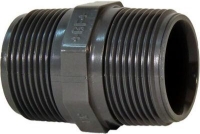 Show products in category +GF+ Doppelnippel PVC-U R Picture for category +GF+ Doppelnippel PVC-U R