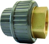 Show products in category +GF+ Übergangsverschraubung PVC-U/Messing metrisch Rp PVC-U/Messing metrisch Rp Picture for category +GF+ Übergangsverschraubung PVC-U/Messing metrisch Rp PVC-U/Messing metrisch Rp