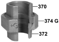 Show products in category +GF+ 330 Verschraubung, flach dichtend, ISO/EN U1 verzinkt 100 bar Picture for category +GF+ 330 Verschraubung, flach dichtend, ISO/EN U1 verzinkt 100 bar