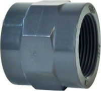 Show products in category +GF+ Muffe egal PVC-U Rp Picture for category +GF+ Muffe egal PVC-U Rp