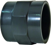 Show products in category +GF+ Übergangsmuffe PVC-U metrisch Rp Picture for category +GF+ Übergangsmuffe PVC-U metrisch Rp