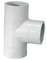Show products in category +GF+ PROGEF Standard T 90° egal SDR11/PN10 Picture for category +GF+ PROGEF Standard T 90° egal SDR11/PN10