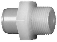 Show products in category +GF+ SYGEF Standard Übergangsnippel Aussengewinde metrisch R PN16 Picture for category +GF+ SYGEF Standard Übergangsnippel Aussengewinde metrisch R PN16