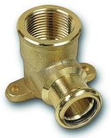 Show products in category +GF+ PRESS-FIT Wasser Winkel mit 2-Flügelflansch Siliziumbronze Picture for category +GF+ PRESS-FIT Wasser Winkel mit 2-Flügelflansch Siliziumbronze