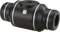 Show products in category +GF+ COOL-FIT 2.0/4.0 Isolation für Absperrklappen Typ 567 Picture for category +GF+ COOL-FIT 2.0/4.0 Isolation für Absperrklappen Typ 567