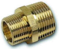 Show details for +GF+ Serie 8000 Gewindefittings Doppelnippel reduziert Siliziumbronze, R1 - R2 ″: 2 ‑ 11/4, Art.Nr.: 768245022 Picture of +GF+ Serie 8000 Gewindefittings Doppelnippel reduziert Siliziumbronze, R1 - R2 ″: 2 ‑ 11/4, Art.Nr.: 768245022