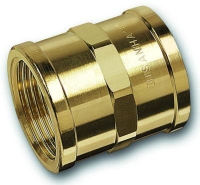 Show details for +GF+ Serie 8000 Gewindefittings Muffe Siliziumbronze, Rp ″: 1/4, Art.Nr.: 768270002 Picture of +GF+ Serie 8000 Gewindefittings Muffe Siliziumbronze, Rp ″: 1/4, Art.Nr.: 768270002
