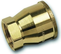 Show details for +GF+ Serie 8000 Gewindefittings Muffe reduziert Siliziumbronze, Rp1 - Rp2 ″: 3/8 ‑ 1/4, Art.Nr.: 768240015 Picture of +GF+ Serie 8000 Gewindefittings Muffe reduziert Siliziumbronze, Rp1 - Rp2 ″: 3/8 ‑ 1/4, Art.Nr.: 768240015