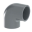 Show details for +GF+ Winkel 90° PVC-U metrisch, Grösse: 110, Art.Nr.: 721100114 Picture of +GF+ Winkel 90° PVC-U metrisch, Grösse: 110, Art.Nr.: 721100114