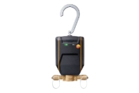 Show details for testo Kältemittelventil mit Bluetooth - für digitale Kältemittelwaage testo 560i, Art.Nr. : 0560 5600 Picture of testo Kältemittelventil mit Bluetooth - für digitale Kältemittelwaage testo 560i, Art.Nr. : 0560 5600