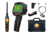 Show details for testo Wärmebildkamera Set: testo 872s + testo 605i, Art.Nr. : 0560 8726 Picture of testo Wärmebildkamera Set: testo 872s + testo 605i, Art.Nr. : 0560 8726