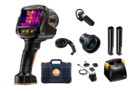Show details for testo 883-2 Set - Wärmebildkamera testo 883-2 mit 42° und 12° Objektiv und Zubehör, Art.Nr. : 0563 8836 Picture of testo 883-2 Set - Wärmebildkamera testo 883-2 mit 42° und 12° Objektiv und Zubehör, Art.Nr. : 0563 8836
