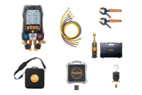 Show details for testo Wärmepumpen Profi Set, Art.Nr. : 0564 5002 Picture of testo Wärmepumpen Profi Set, Art.Nr. : 0564 5002