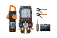Show details for testo 570s Smart Vakuum Set Stromzange, Art.Nr. : 0564 5704 Picture of testo 570s Smart Vakuum Set Stromzange, Art.Nr. : 0564 5704