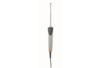 Show details for testo Robuster, wasserdichter Temperaturfühler, Art.Nr. : 0609 1973 Picture of testo Robuster, wasserdichter Temperaturfühler, Art.Nr. : 0609 1973