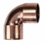 Show details for +GF+ Serie 7000 Lötfittings Winkel Kupfer, d mm: 18, Art.Nr.: 767090008 Picture of +GF+ Serie 7000 Lötfittings Winkel Kupfer, d mm: 18, Art.Nr.: 767090008